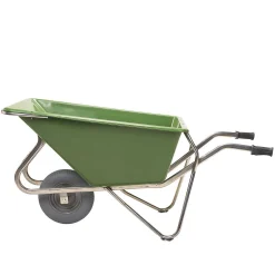 Matador Kruiwagen Noka 160 V.V. Lekvrije Band En Polypropyleen Ba