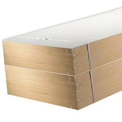 Mdf-Paneel Voorgeschilderd 244X122X1,8Cm