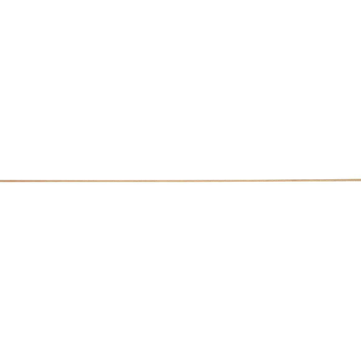 Mdf-Paneel Wit Gelakt 3Mm 122X61Cm