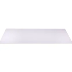 Mdf-Paneel Wit Gelakt 3Mm 122X61Cm