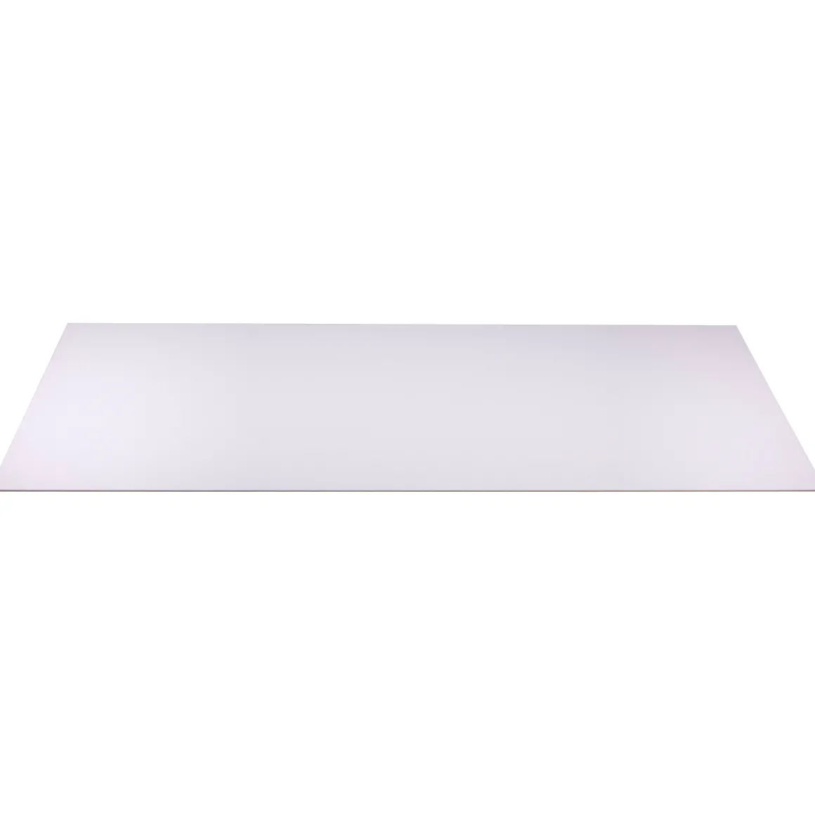 Mdf-Paneel Wit Gelakt 3Mm 122X61Cm