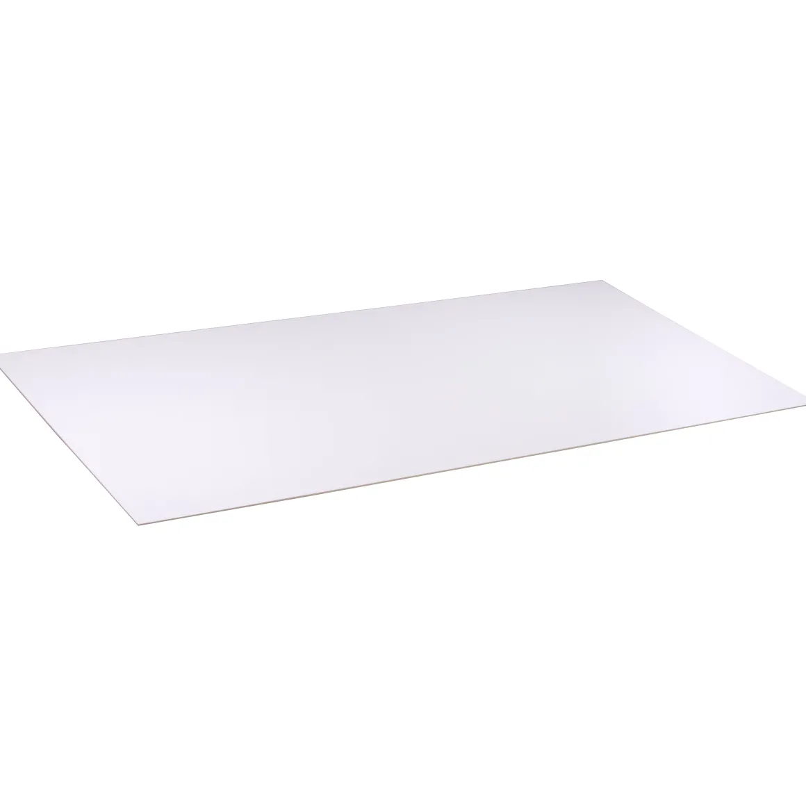 Mdf-Paneel Wit Gelakt 3Mm 122X61Cm