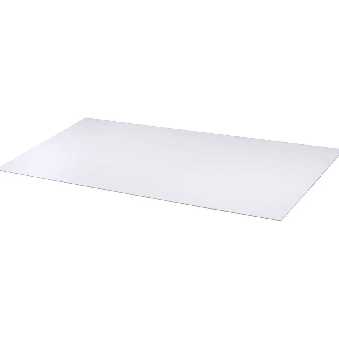 Mdf-Paneel Wit Gelakt 3Mm 122X61Cm