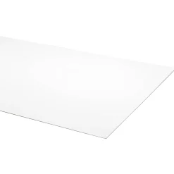 Mdf-Plaat Gelakt 1-Zijdig Wit 244X122Cm 3Mm