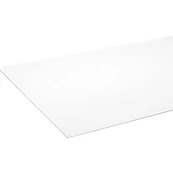 Mdf-Plaat Gelakt 1-Zijdig Wit 244X122Cm 3Mm