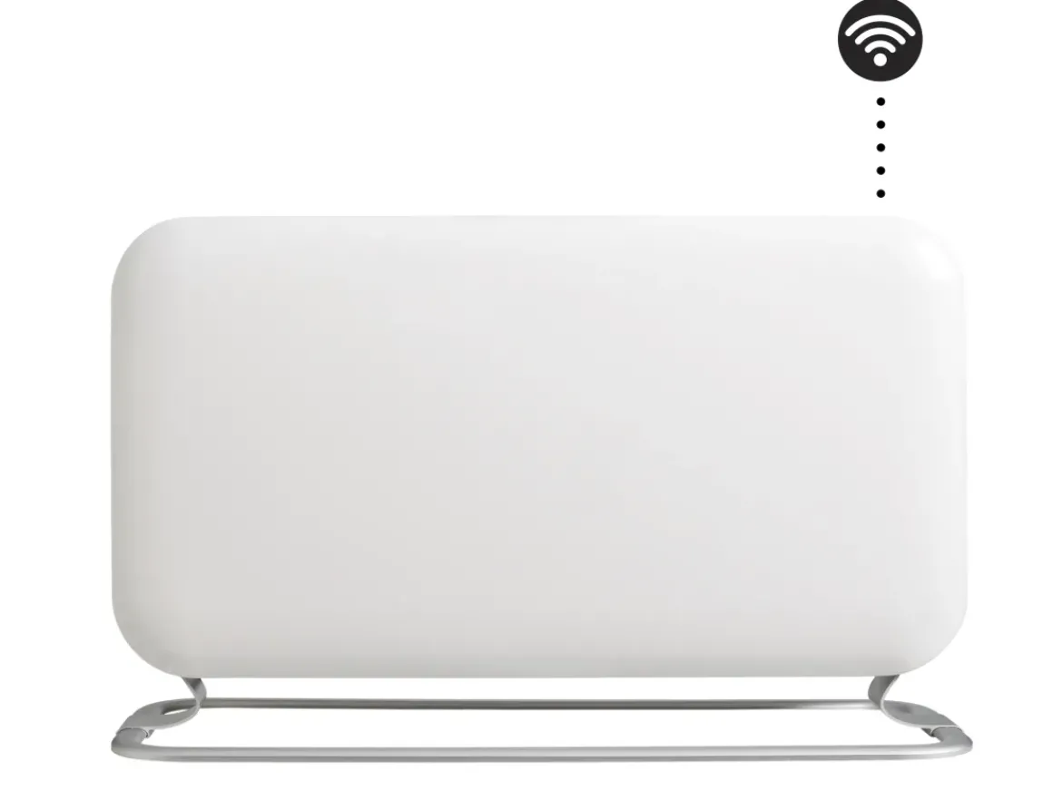 Mill Convector Kachel Co1200Wifi3 Met Wifi