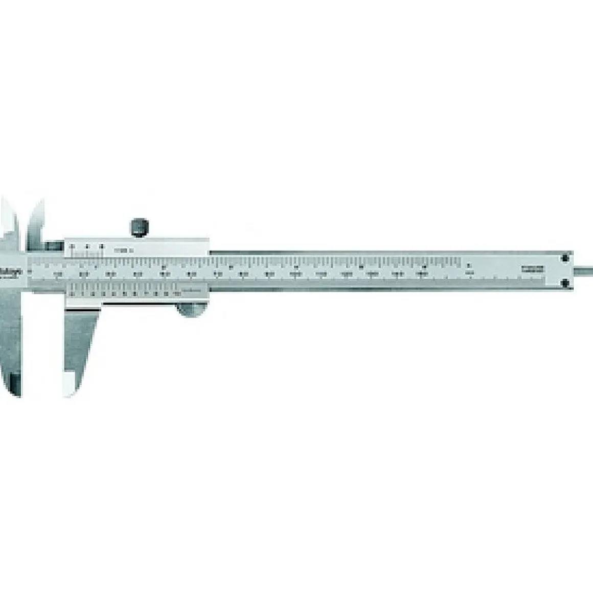 Mitutoyo Schuifmaat+Schroef - 0-150Mm - 530-104 (0.05)