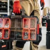 Modulaire Set Voor Het Opbergen En Vervoeren Van Gereedschap. Grote Capaciteit, Maximale Belasting 35 Kg.