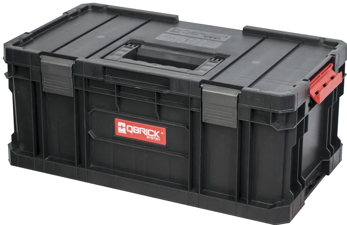 Modulaire Set Voor Het Opbergen En Vervoeren Van Gereedschap. Grote Capaciteit, Maximale Belasting 35 Kg.