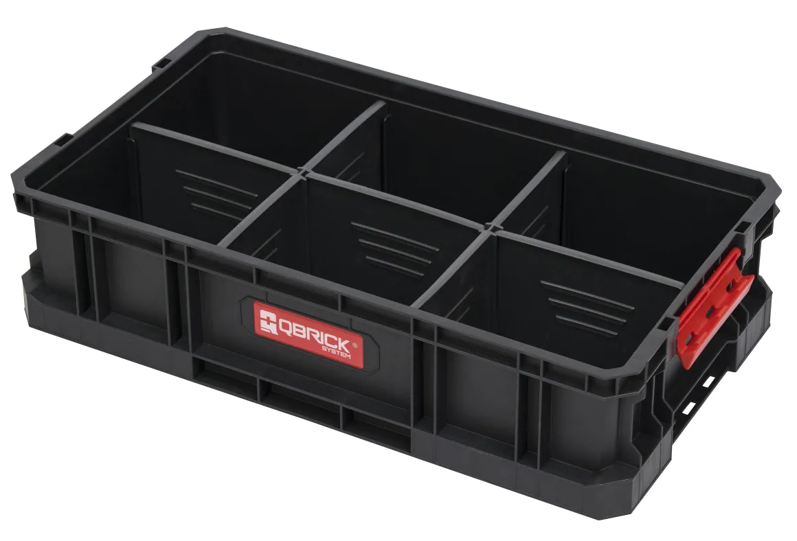 Modulaire Set Voor Het Opbergen En Vervoeren Van Gereedschap. Grote Capaciteit, Maximale Belasting 35 Kg.
