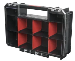 Modulaire Set Voor Het Opbergen En Vervoeren Van Gereedschap. Grote Capaciteit, Maximale Belasting 35 Kg.