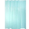 Msv Douchegordijn Bristol Blauw 180Cm