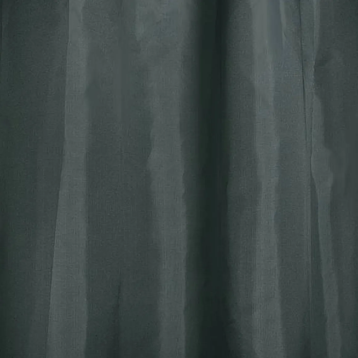 Msv Douchegordijn Polyester 180X200Cm Donkergroen