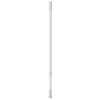Msv Douchestang 70-120Cm Uitschuifbaar Wit