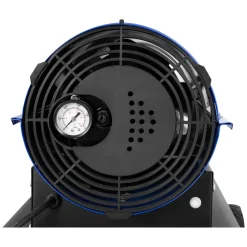 Msw Diesel-Heteluchtkanon Inclusief Wagen - 30 Kw - 38 L Msw-Tw-Dh-30000