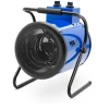 Msw Elektrische Kachel - Thermostaat Tot 40 °C - 5000 W Msw-Eteh5000