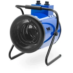 Msw Elektrische Kachel - Thermostaat Tot 40 °C - 5000 W Msw-Eteh5000