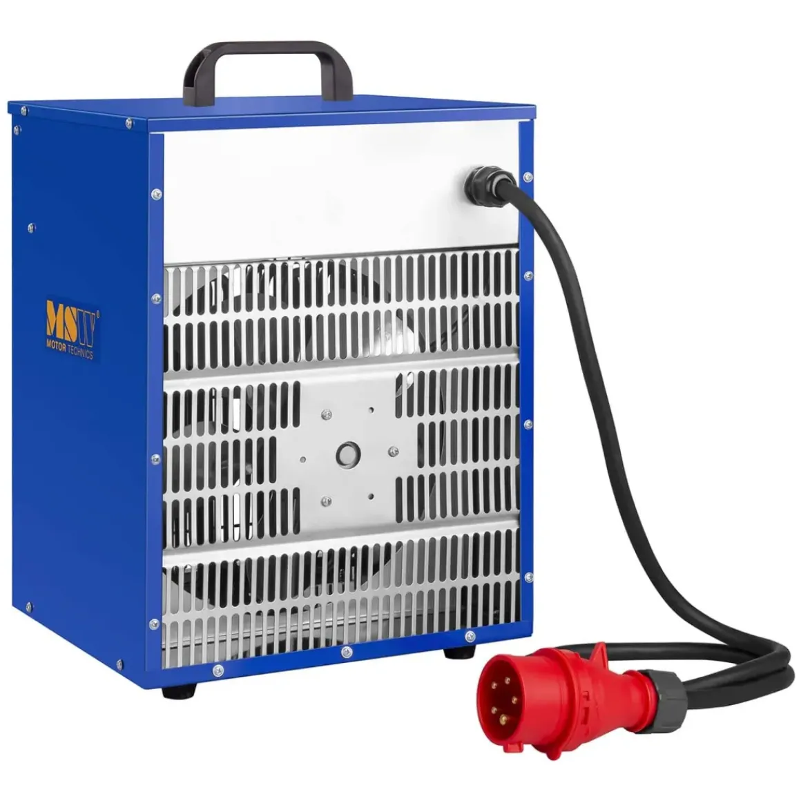 Msw Elektrische Ventilatorkachel - 0 Tot 85 °C - 9000 W Msw-Cheh-9000