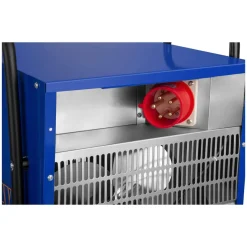 Msw Elektrische Ventilatorkachel - 0 Tot 40 °C - 15.000 W Msw-Cteh-15000