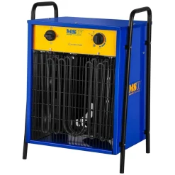 Msw Elektrische Ventilatorkachel - 0 Tot 40 °C - 22.000 W Msw-Tteh-22000