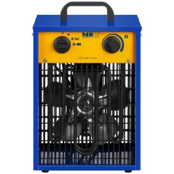 Msw Elektrische Ventilatorkachel - 0 Tot 85 °C - 3.300 W Msw-Cheh-3300