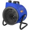 Msw Elektrische Ventilatorkachel - 0 Tot 85 °C - 3.000 W Msw-Tteh-3000