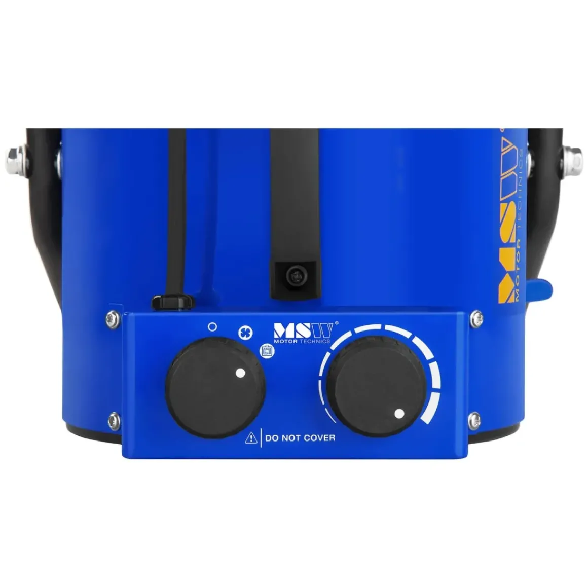 Msw Elektrische Ventilatorkachel - 0 Tot 85 °C - 3.000 W Msw-Tteh-3000