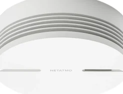 Netatmo Slimme Rookmelder Wit 2St.