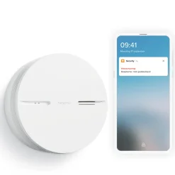 Netatmo Slimme Rookmelder Wit