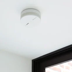 Netatmo Slimme Rookmelder Wit