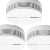 Netatmo Slimme Rookmelder Wit 3 Stuks