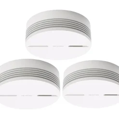 Netatmo Slimme Rookmelder Wit 3 Stuks