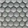 Nidagravel 129 Grindstabilisator Zwart 120X80X2.9Cm