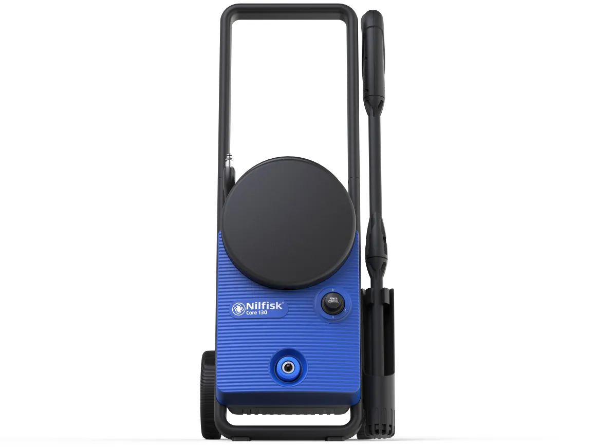 Nilfisk Hogedrukreiniger Core 130-6 Powercontrol Garden 1500W