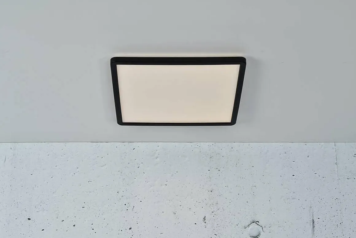 Nordlux Plafondlamp Led Oja Zwart 60W