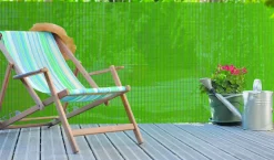 Nortene Scherm Panama Groen 1X3M