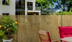 Nortene Tuinscherm Fency Wick Beige 1,5X3M