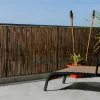 Nortene Tuinscherm Fency Kastanjebruin 1X3M