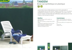 Nortene Tuinscherm Plastic Groen 1X3M