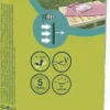 Nortene Zichtdoek Zichtbelemmering Windanet Groen 1X3M