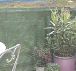Nortene Zichtdoek Zichtbelemmering Closta Groen 1X3M