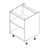 Onderkast Keuken Modulo Wit 60Cm
