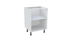 Onderkast Keuken Modulo Wit 60Cm