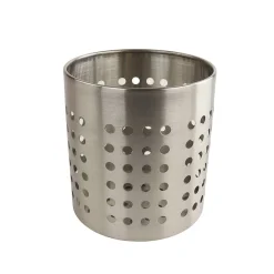 Orange85 Spatelpot Keukengerei Houder Lepelpot Rvs
