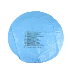 Orange85 Watermat Met Fontein Waterspeelmat Blauw 80Cm Kunststof