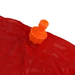 Orange85 Watermat Met Fontein Waterspeelmat Rood 80Cm Kunststof