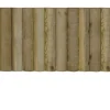 Oxford Tuinborder Natuurlijk Hout 20X90Cm