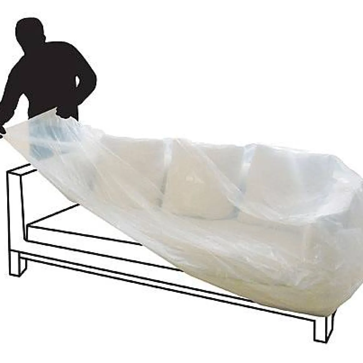 Pack & Move Bescherming Hoe Voor Bank