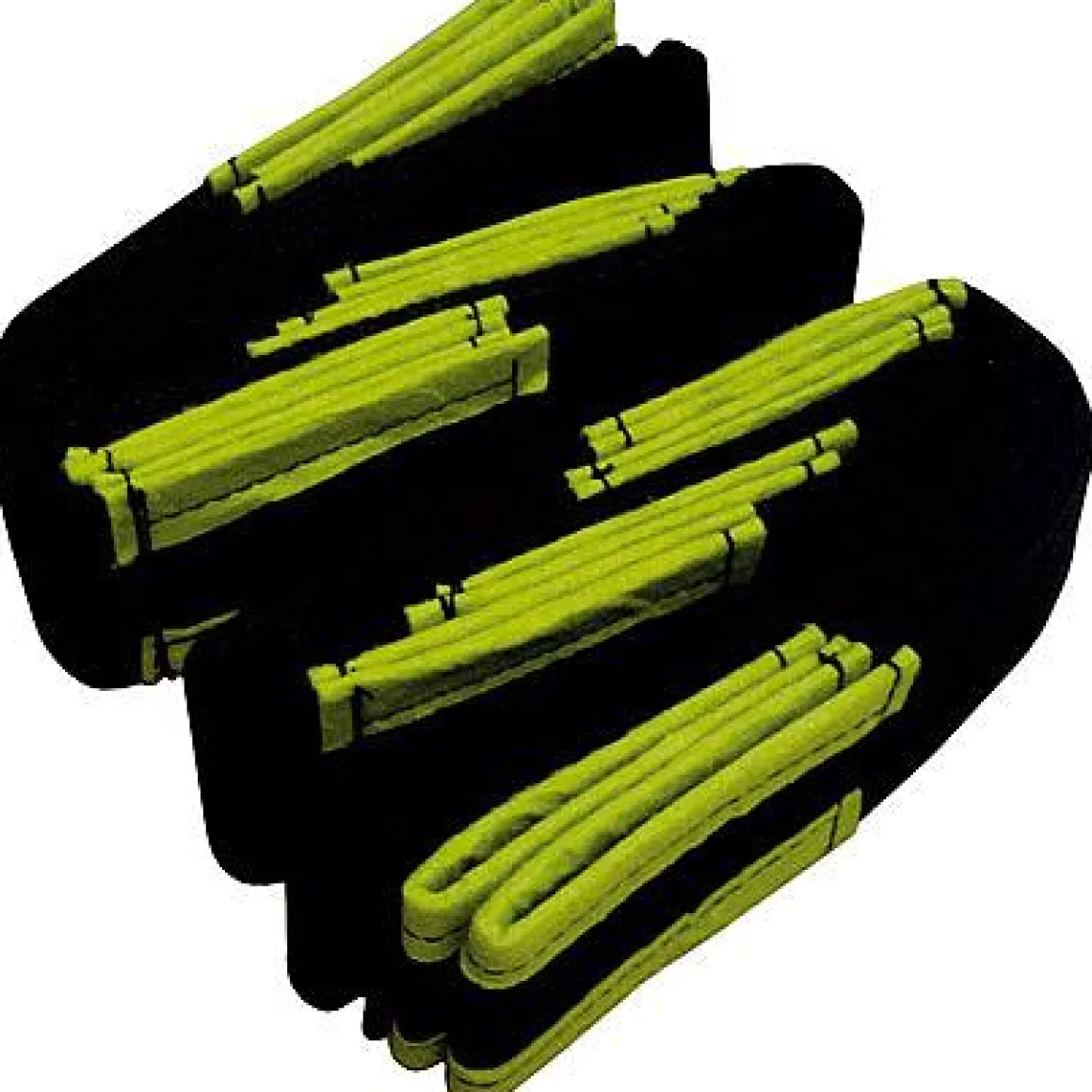 Pack & Move Tilband - 2 Stuks