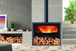 Panadero Houtkachel Allegro Ecodesign 8,9Kw